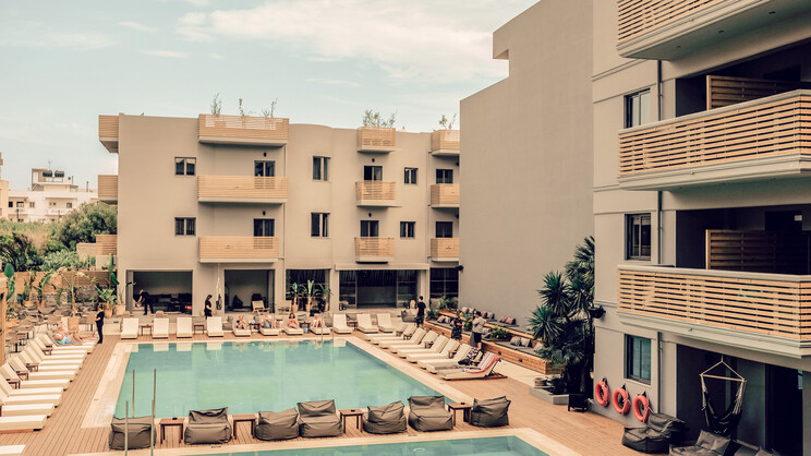 Cook's Club Hersonissos